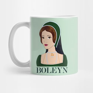 Boleyn Mug